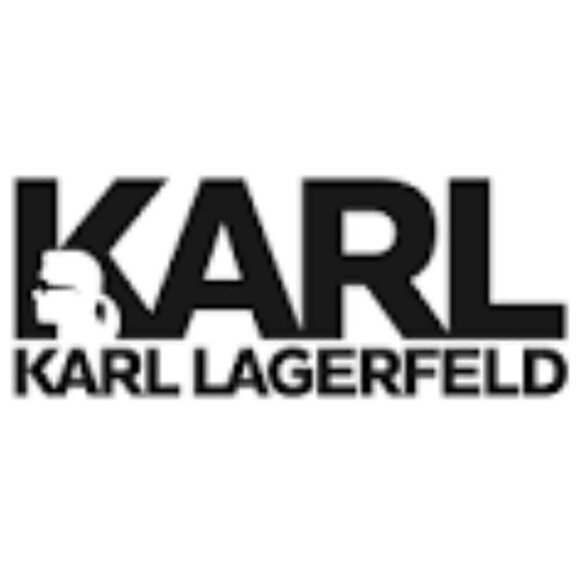 KARL Lagerfeld Black 95% Cotton With Netted Ruffle Sleeves Size S - Picture 2 of 7